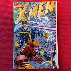 X-Men #1 1991 Gatefold Collector's Edition Chris Claremont VF-NM